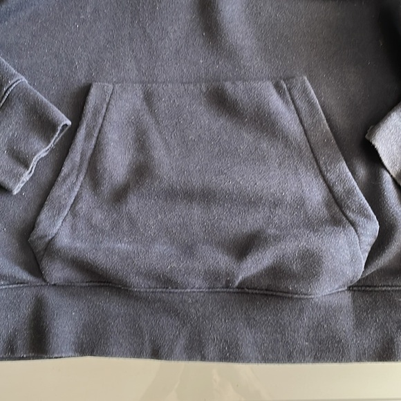 Nike Logo Black Hoodie Medium - Picture 5 of 6
